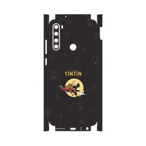 MAHOOT Tintin-FullSkin Cover Sticker for Xiaomi Redmi Note 8T