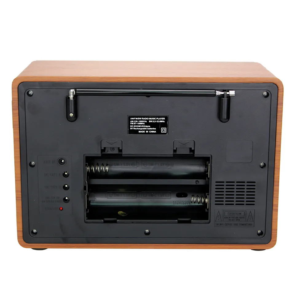 رادیو پوکسین مدل PX-2020BT