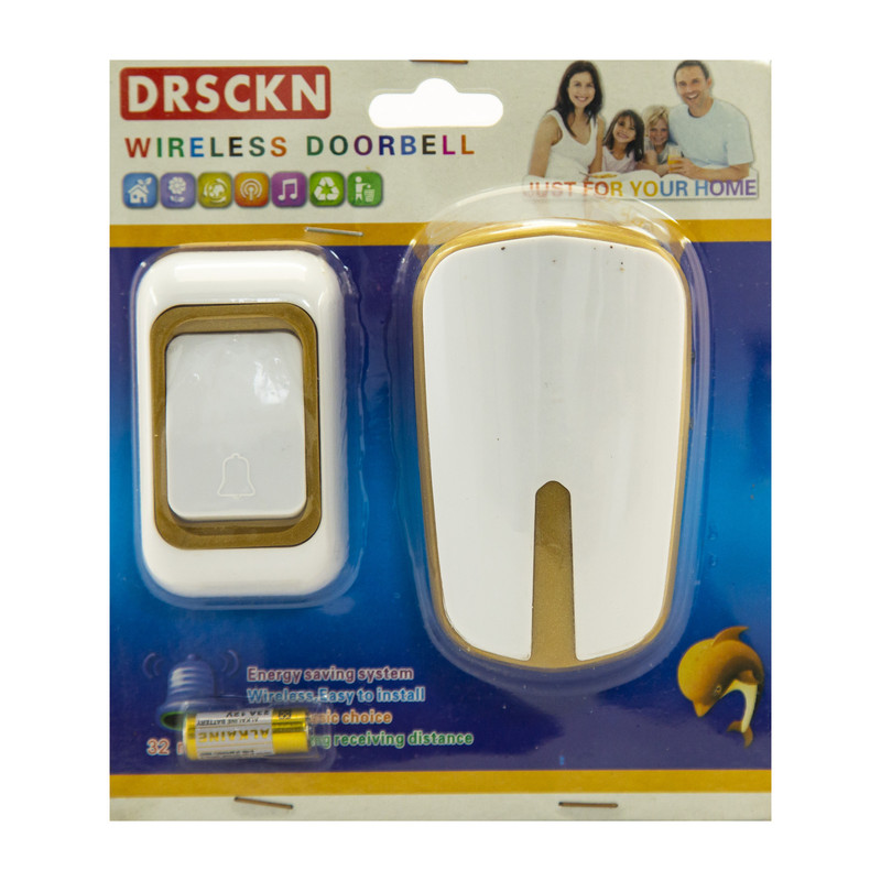 زنگ بی سیم دکتر اسکین کد TL9