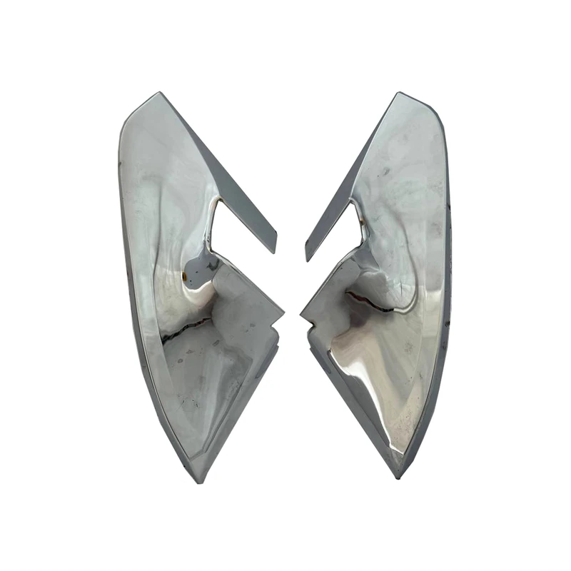 روکش پایه آینه بغل خودرو مدل اسپرت بسته دو عددی