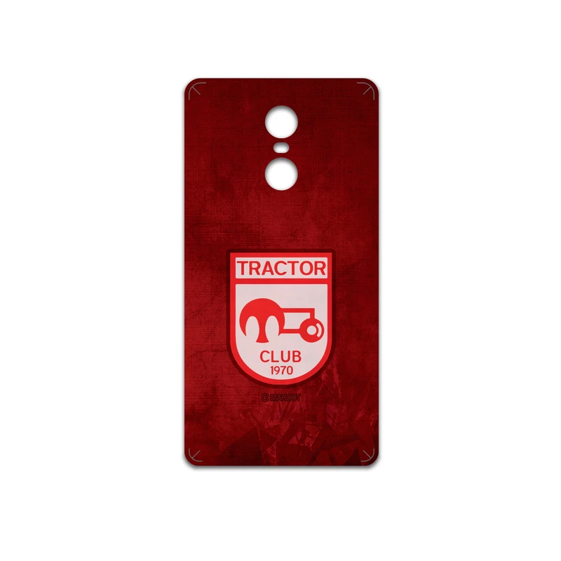 برچسب پوششی ماهوت مدل Tractor-FC مناسب برای گوشی موبایل شیائومی Redmi Pro
