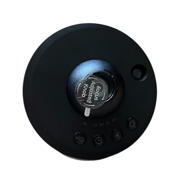 ویدیو پروژکتور طرح کهکشان و شهاب سنگ‌ مدل ۱۱۰