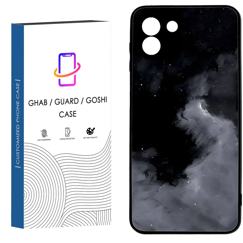 کاور قاب گارد گوشی طرح فانتزی کد 47- TPU مناسب برای گوشی موبایل   سامسونگ Galaxy A03