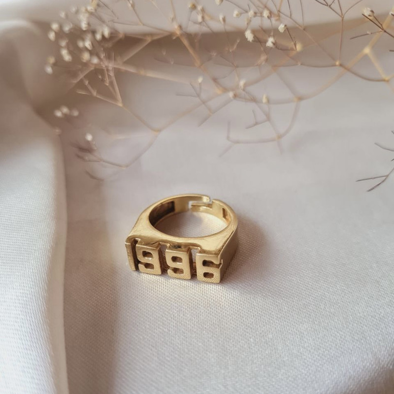 انگشتر مدل سال میلادی 1996 انگشتر مدل سال میلادی 1996