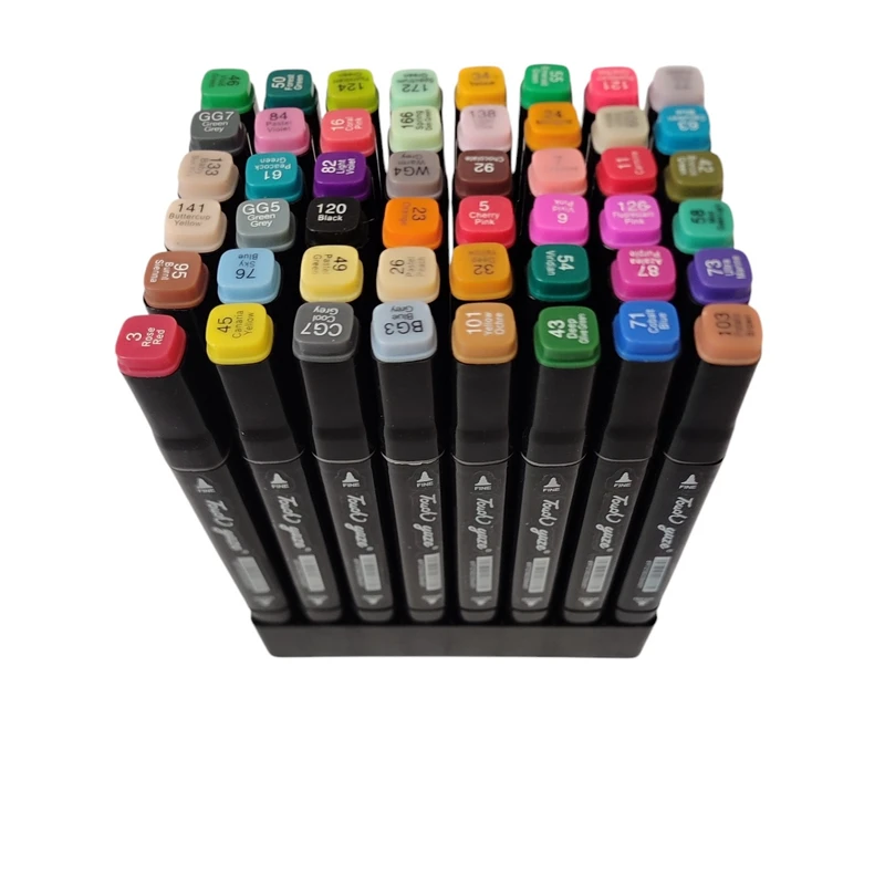 ماژیک راندو نیو تاچ مدل 088 بسته 48 عددی