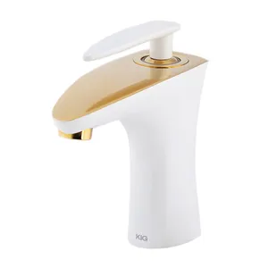 شیر روشویی کی آی جی مدل ویولن