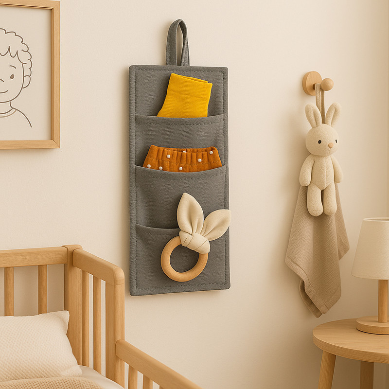 نظم دهنده جوراب ارگانو مدل 16 لاین بسته 2 عددی