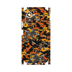 MAHOOT Army_Autumn_Pixel-FullSkin Cover Sticker for Realme C30s