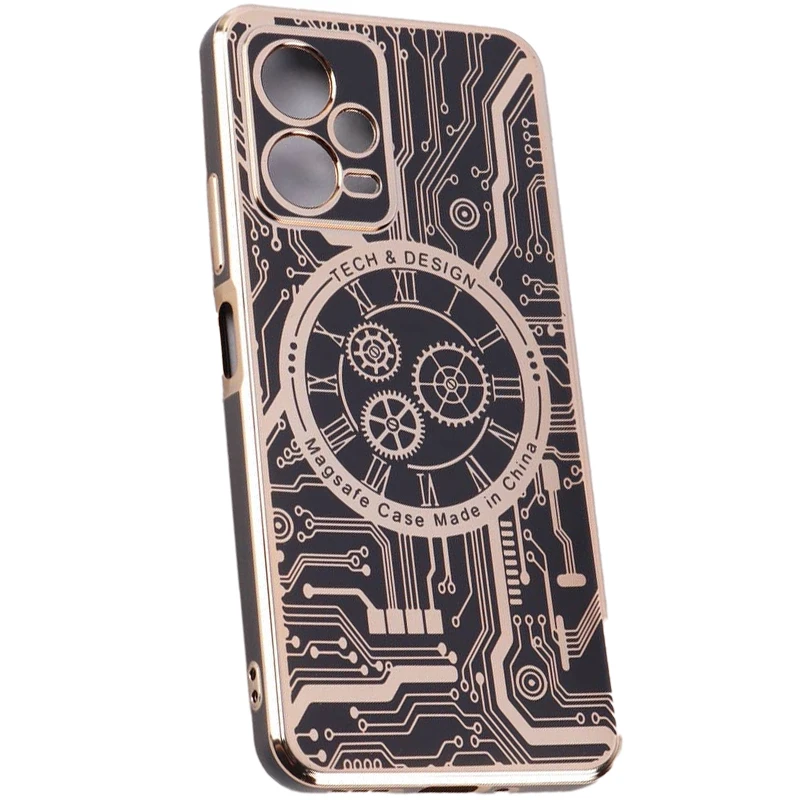 کاور مدل Magsafe مناسب برای گوشی موبایل شیائومی Redmi Note 12 5G