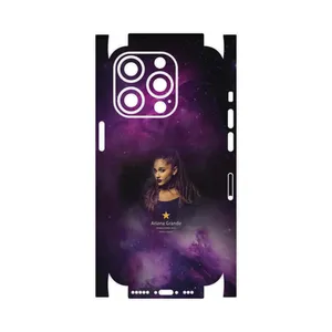 MAHOOT Ariana Grande-FullSkin Cover Sticker for Apple iPhone 14 Pro