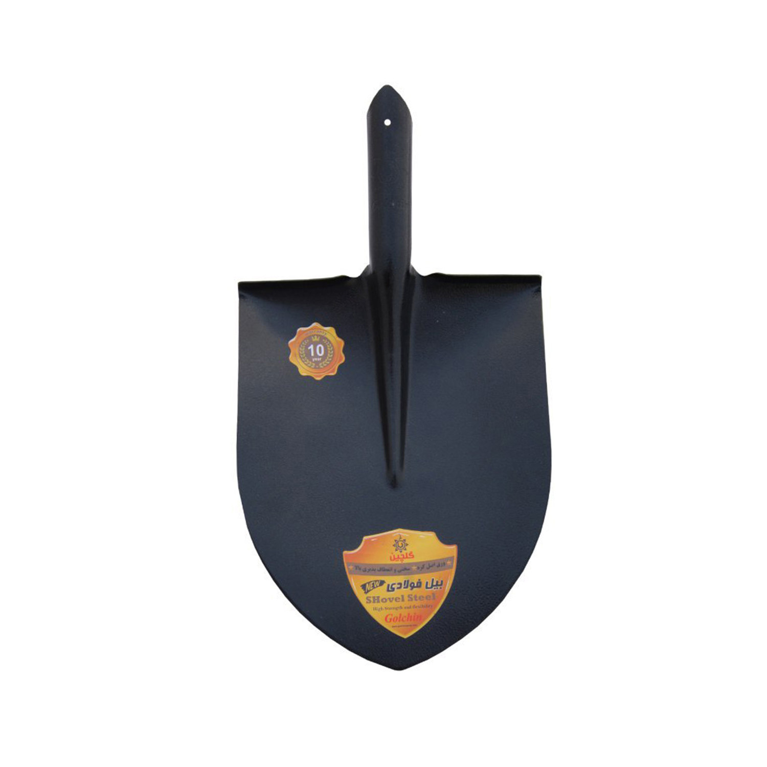 بیل  گلچین مدل فولادی N-2 کد 381