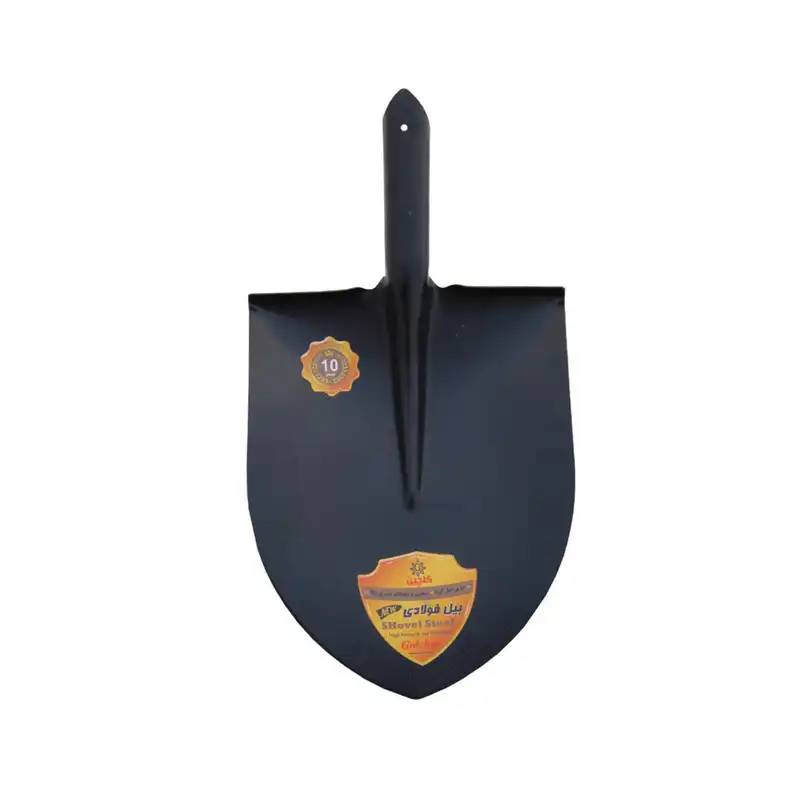 بیل  گلچین مدل فولادی N-2 کد 381