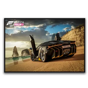 تابلو نوری بکلیت طرح گیم نت ماشین مدل B-D1110