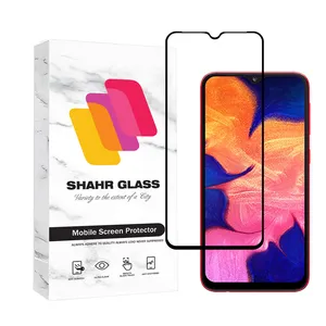 Shahr Glass FULSLSH Screen Protector For Samsung Galaxy M20