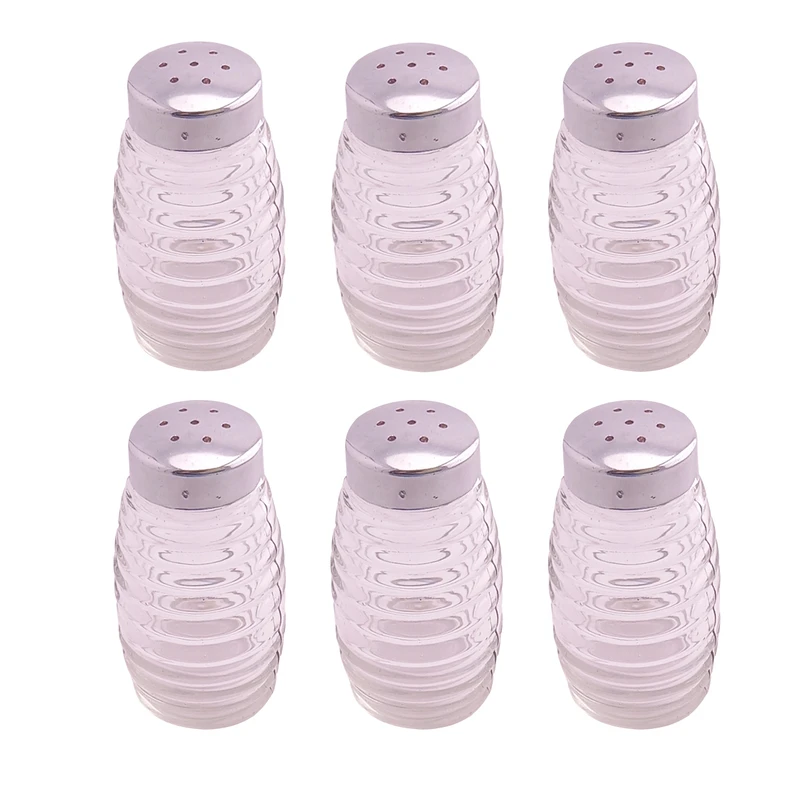 نمک پاش لیون مدل زرین کد 2253 مجموعه 6 عددی