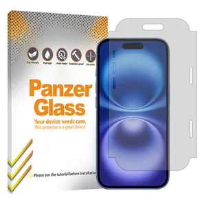 PANZER GLASS matte Screen Protector Suitable for Apple iPhone 16 Mobile Phone