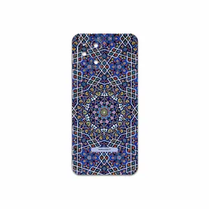 MAHOOT Iran-Tile6 Cover Sticker for Oppo Find X3 Pro