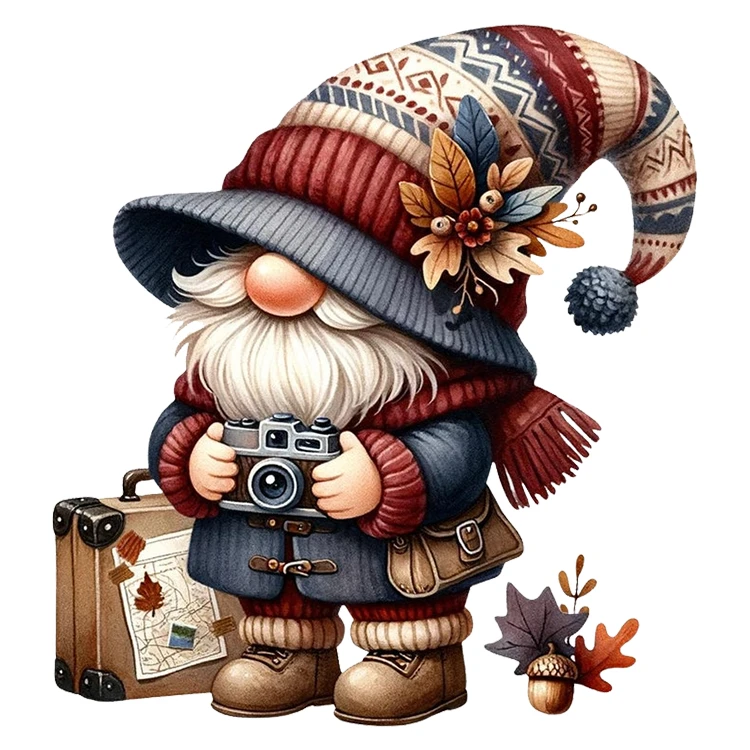 استیکر پارچه و لباس پاد آفرین مدل کارتونی کد S772