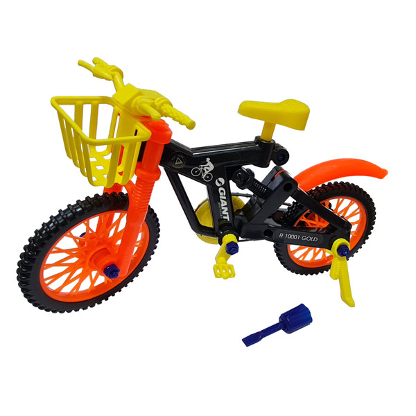 اسباب بازی مدل  دوچرخه بسته 36 عددی