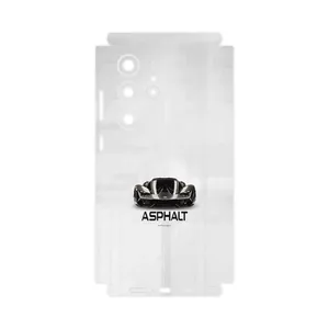 MAHOOT Asphalt Game Series-FullSkin Cover Sticker for Samsung Galaxy S24 Ultra