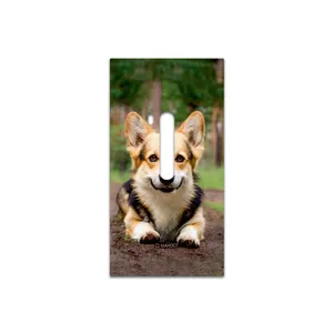 MAHOOT Dog-2 Cover Sticker for Nokia Lumia 920