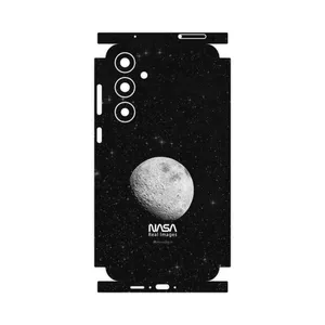 MAHOOT Moon_By_NASA-FullSkin Cover Sticker for Samsung Galaxy A55