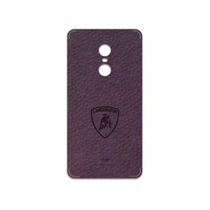 MAHOOT PL-LMBRGHNI Cover Sticker for Xiaomi Redmi Note 4