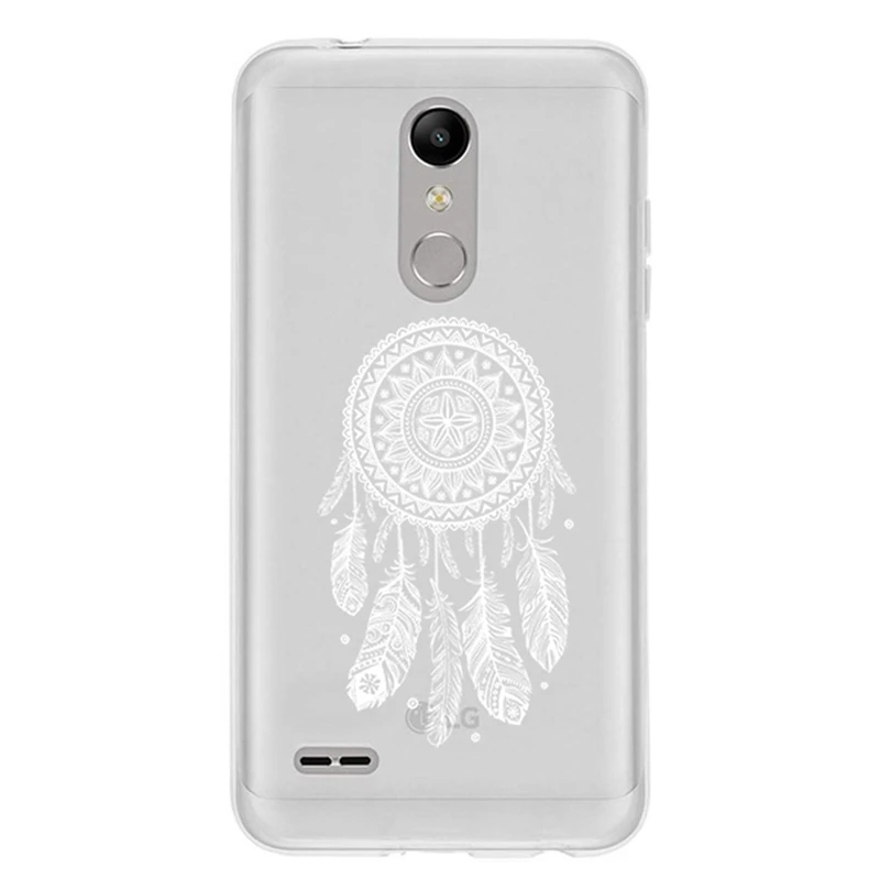 کاور مگافون کد C17-W مناسب برای گوشی موبایل ال جی K10 2017