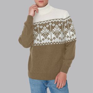 نقد و بررسی پلیور یقه اسکی مردانه ترندیول مدل 817885326 توسط خریداران