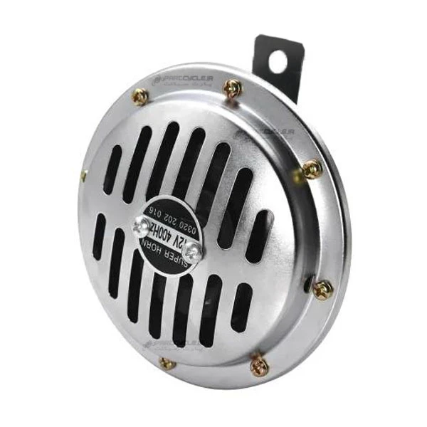 عکس شماره 3 : بوق مدل پلاس steel 12v  بسته دوعددی