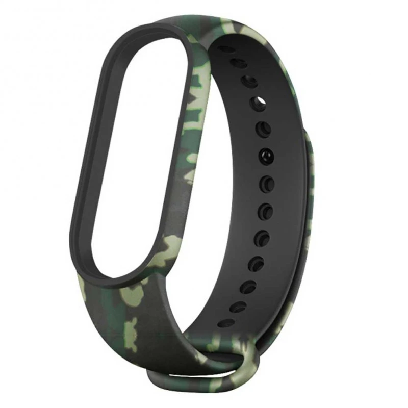 بند مدل SFP-28M مناسب برای مچ بند هوشمند شیائومی Mi Band 6 / Mi Band 5