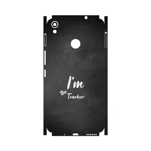 MAHOOT Teacher-FullSkin Cover Sticker for Tecno Camon CX Air