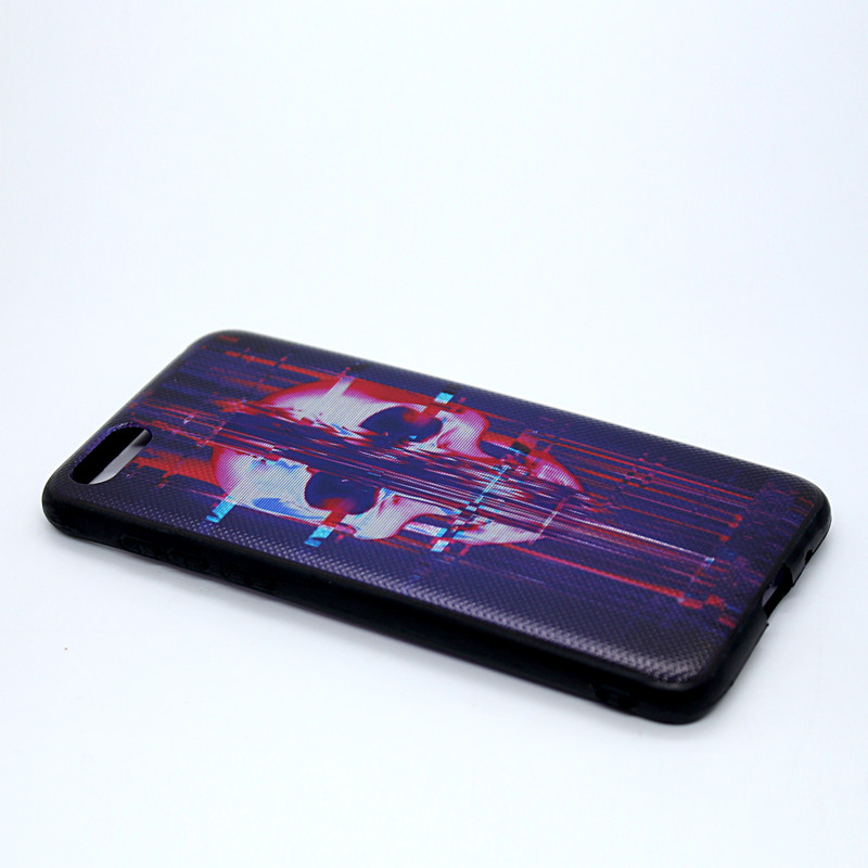 کاور طرح اسکلت مدل BM-01 مناسب برای گوشی موبایل هوآوی Y5 Prime 2018/ Y5 Lite/آنر 7S