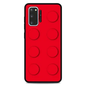 AKAM AMC-WSGS20-LEGO5 Cover For Samsung Galaxy S20