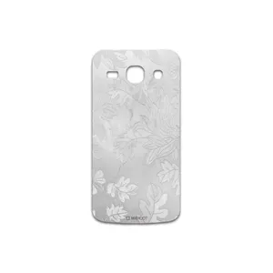 MAHOOT Silver-Wildflower Cover Sticker for Samsung Galaxy Star 2 Plus