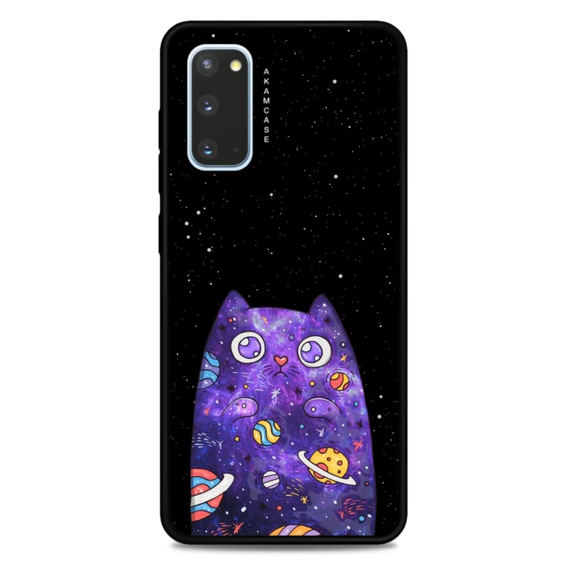 کاور آکام مدل AMC-WSGS20-CATS4 مناسب برای گوشی موبایل سامسونگ Galaxy S20