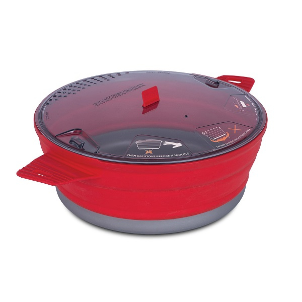 ظرف سفری سی تو سامیت مدل X-Pot Camp Kitchen