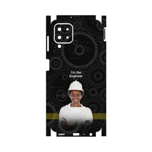 MAHOOT Engineer-FullSkin Cover Sticker for Samsung Galaxy A22 4G