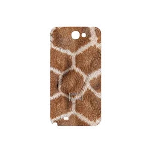 MAHOOT Giraffe Skin Cover Sticker for Samsung Galaxy Note 2
