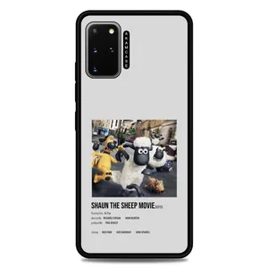AKAM AMC-WSGS20P-CARTOONS-13 Cover For Samsung Galaxy S20 Plus