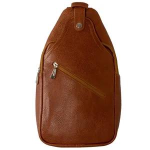 کوله پشتی کهن چرم مدل v225-1