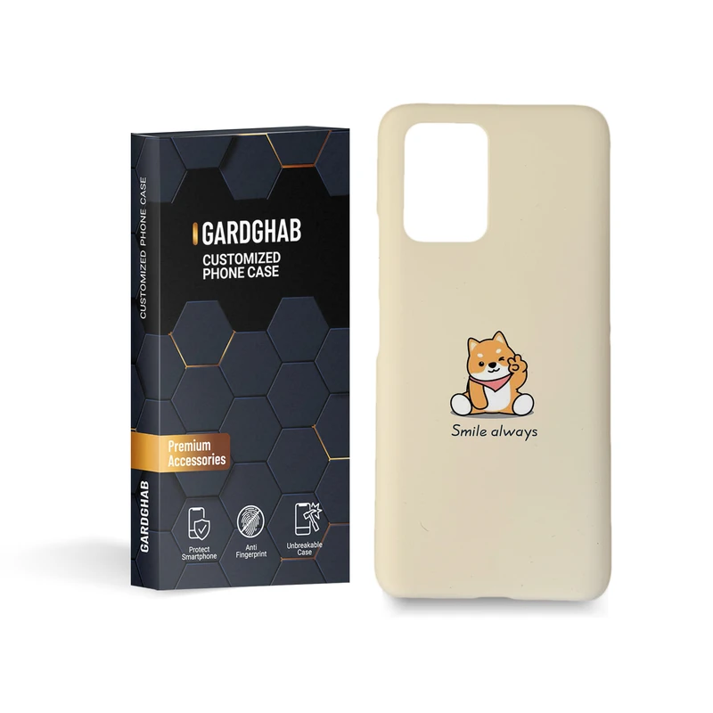 کاور گارد قاب مدل ساده مناسب برای گوشی موبایل شیائومی Poco X3 GT