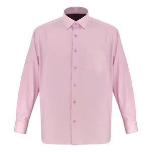 پیراهن آستین بلند مردانه جیان فورت مدل P1504