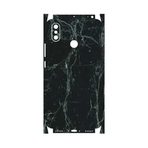 MAHOOT  Graphite-Green-Marble-FullSkin Cover Sticker for Xiaomi Mi Max 3