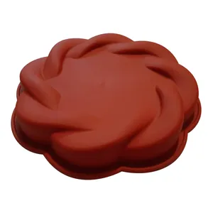 قالب شیرینی طرح گل مدل pe82