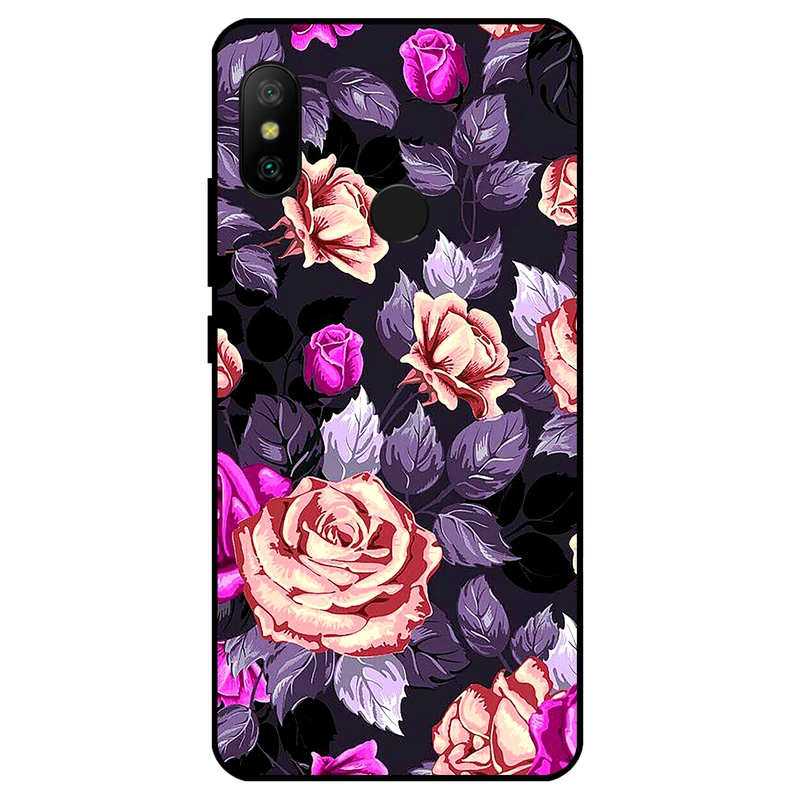 کاور مگافون کد 1652 مناسب برای گوشی موبایل شیائومی Redmi Note 6 Pro