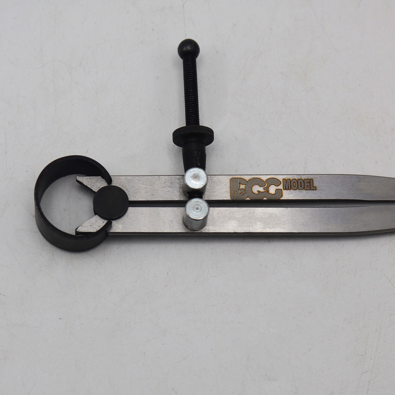 پرگار صنعتی مدل داگ کد YP-DAKHEL SANJ گستره 0-150 میلیمتر