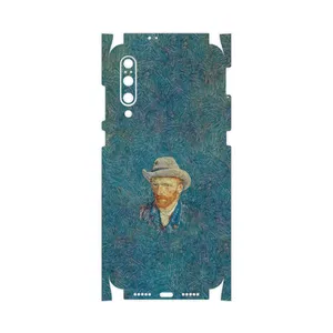 MAHOOT Self portrait with a gray felt hat-FullSkin Cover Sticker for Xiaomi Mi 9
