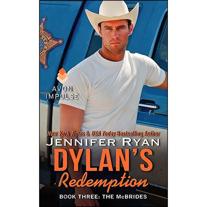 کتاب Dylans Redemption اثر Jennifer Ryan انتشارات Avon Impulse