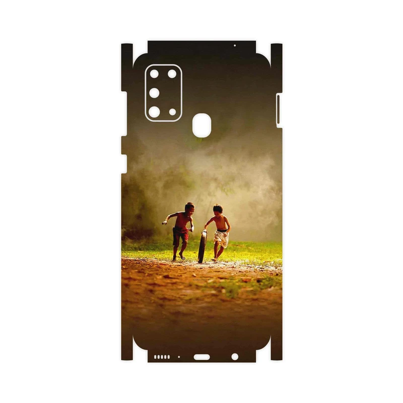 برچسب پوششی ماهوت مدل childs play-FullSkin مناسب برای گوشی موبایل سامسونگ Galaxy M31